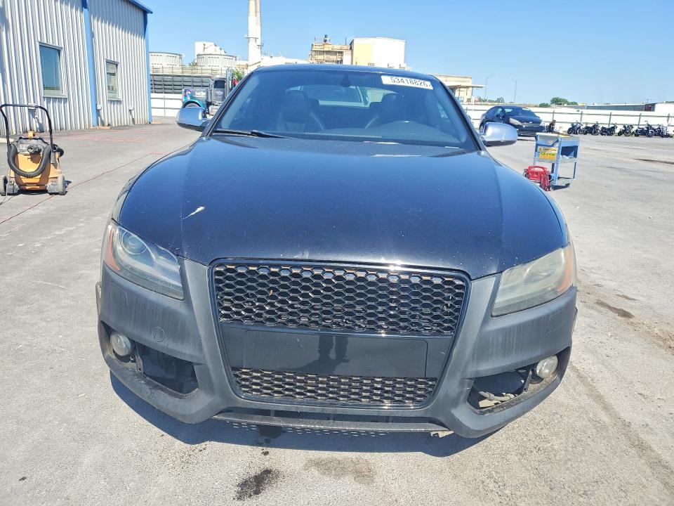 Продажа на аукционе авто 2011 Audi S5, vin: WAU3VAFR0BA077391, номер лота: 53418826