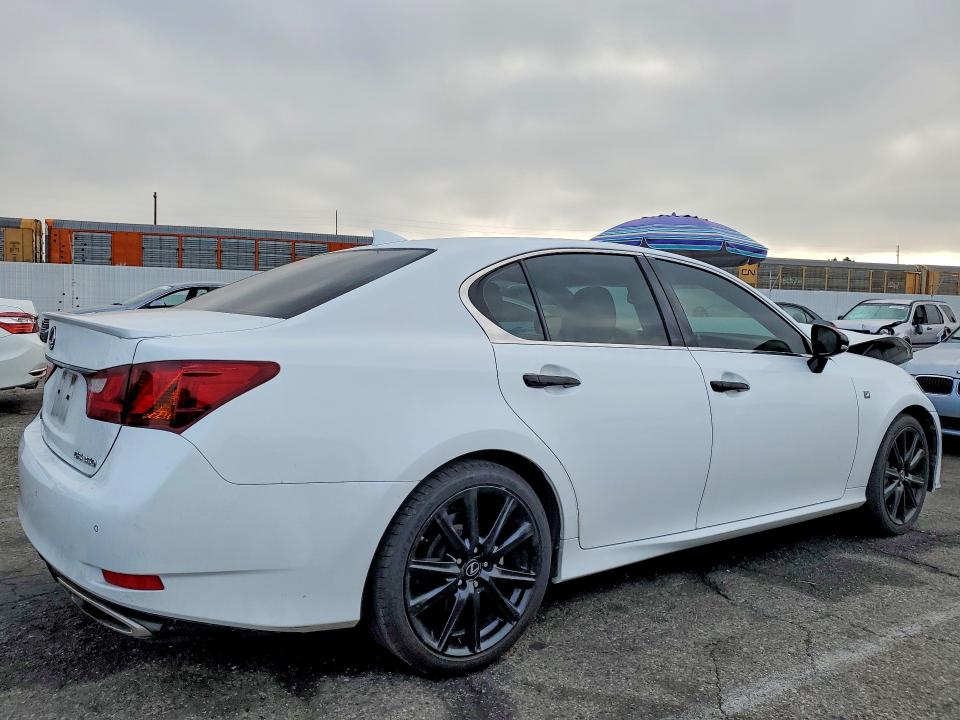 Aukcja sprzedaży 2015 Lexus Gs, vin: JTHBE1BL9FA001513, numer aukcji: 53632726