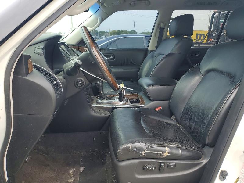 Продаж на аукціоні авто 2015 Infiniti Qx80, vin: JN8AZ2NEXF9081091, номер лоту: 54588476