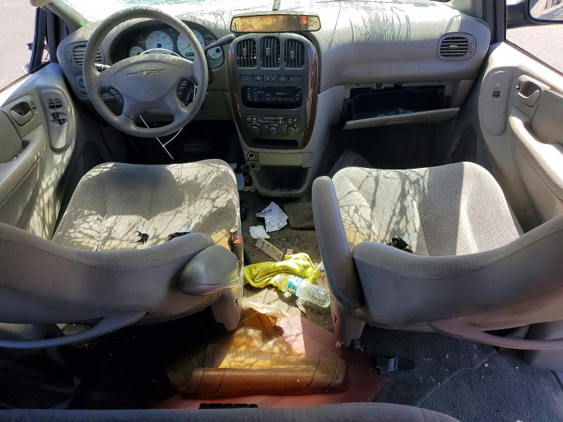 Продажа на аукционе авто 2002 Chrysler Town & Country, vin: 2C4GP44362R646545, номер лота: 53073016
