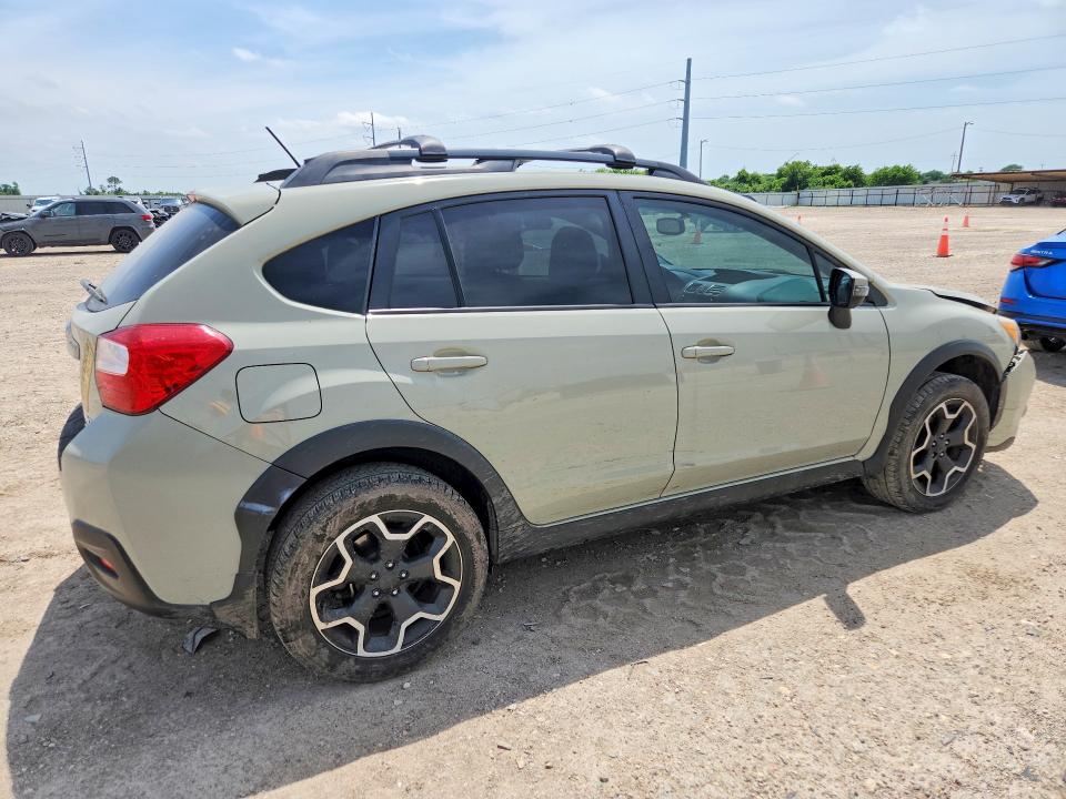 52495176 :رقم المزاد ، JF2GPAMC5F8265321 vin ، 2015 Subaru Xv Crosstrek مزاد بيع