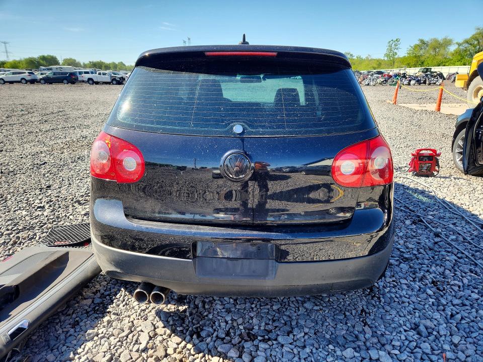 Aukcja sprzedaży 2009 Volkswagen Gti, vin: WVWEV71K59W120841, numer aukcji: 53527686