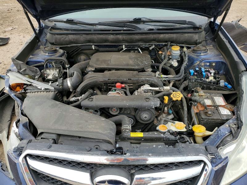 Продажа на аукционе авто 2011 Subaru Legacy, vin: 4S3BMCK68B3217779, номер лота: 53230336