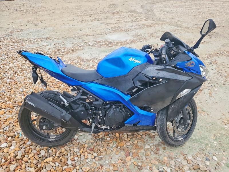 2018 Kawasaki Ex400 მანქანა იყიდება აუქციონზე, vin: JKAEXKH19JDA12150, აუქციონის ნომერი: 55209496