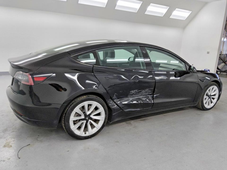 Продаж на аукціоні авто 2023 Tesla Model 3, vin: 5YJ3E1EA7PF459236, номер лоту: 52102506