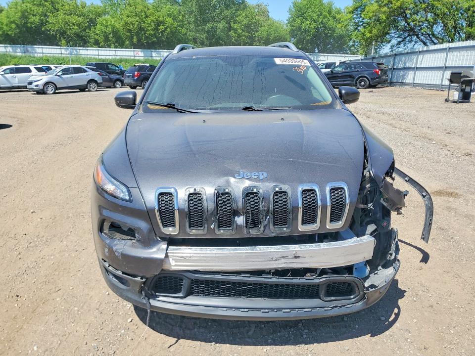 Продажа на аукционе авто 2016 Jeep Cherokee, vin: 1C4PJMCSXGW235660, номер лота: 54939606