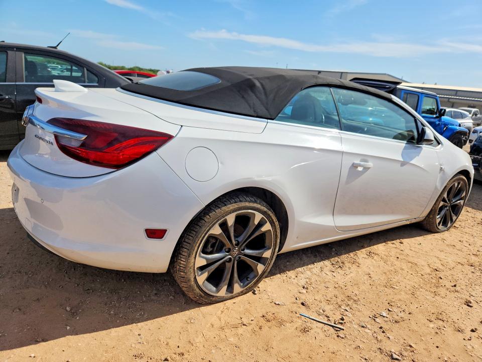 Aukcja sprzedaży 2016 Buick Cascada, vin: W04WT3N57GG057282, numer aukcji: 55322416