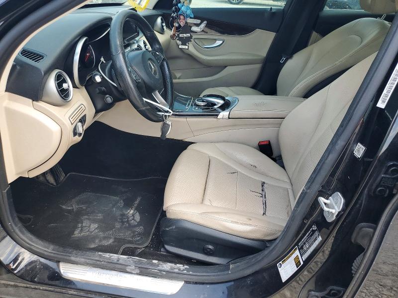Продаж на аукціоні авто 2016 Mercedes-benz C, vin: 55SWF4KB2GU102702, номер лоту: 53958476