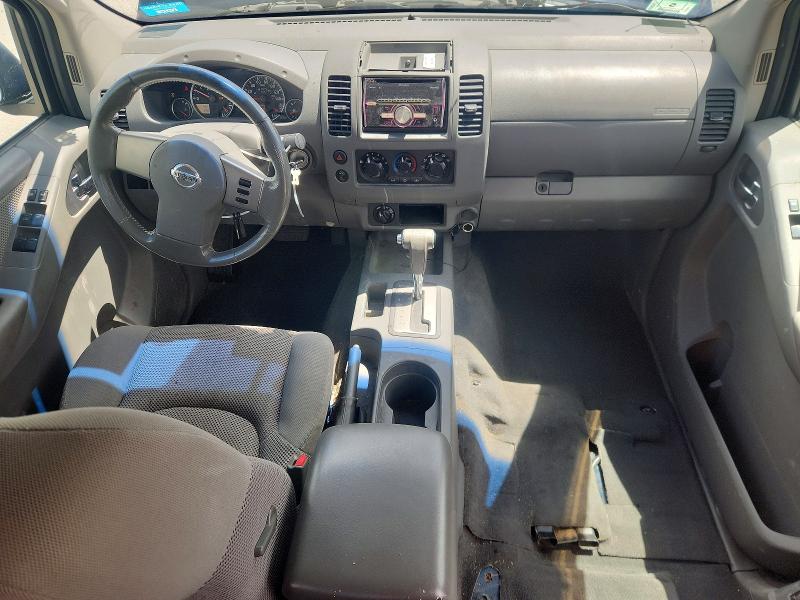 2006 Nissan Frontier მანქანა იყიდება აუქციონზე, vin: 1N6AD07W46C475139, აუქციონის ნომერი: 52102606