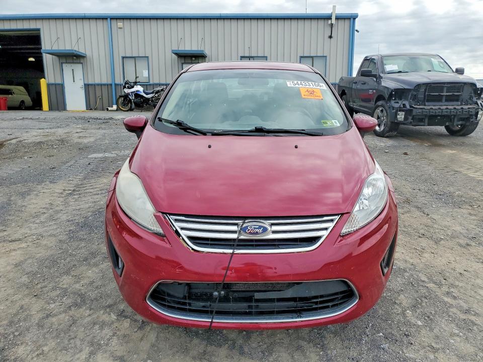 Продажа на аукционе авто 2011 Ford Fiesta, vin: 3FADP4BJ0BM239886, номер лота: 54433166