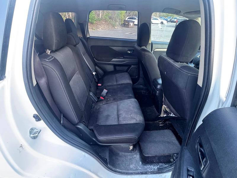 Продажа на аукционе авто 2017 Mitsubishi Outlander, vin: JA4AZ3A3XHZ004630, номер лота: 53308386