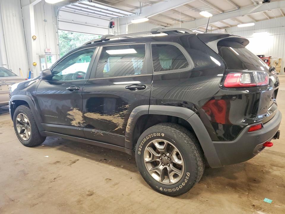 2019 Jeep Cherokee მანქანა იყიდება აუქციონზე, vin: 1C4PJMBX3KD361697, აუქციონის ნომერი: 54492236