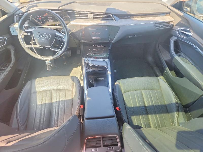 Продажа на аукционе авто 2021 Audi E-tron, vin: WA1LAAGE1MB020277, номер лота: 55243006