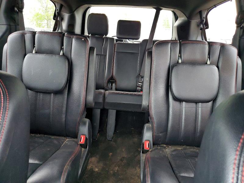 Aukcja sprzedaży 2017 Dodge Grand Caravan, vin: 2C4RDGEG5HR852470, numer aukcji: 53966216