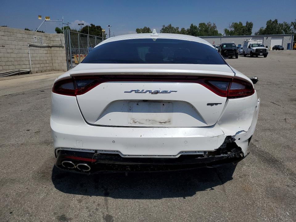 Aukcja sprzedaży 2020 Kia Stinger, vin: KNAE55LC7L6073696, numer aukcji: 51893636