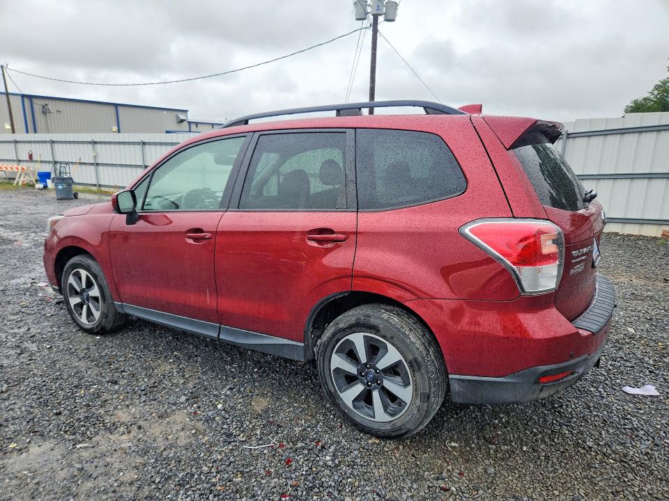Продаж на аукціоні авто 2017 Subaru Forester, vin: JF2SJAGC3HH577695, номер лоту: 52019016