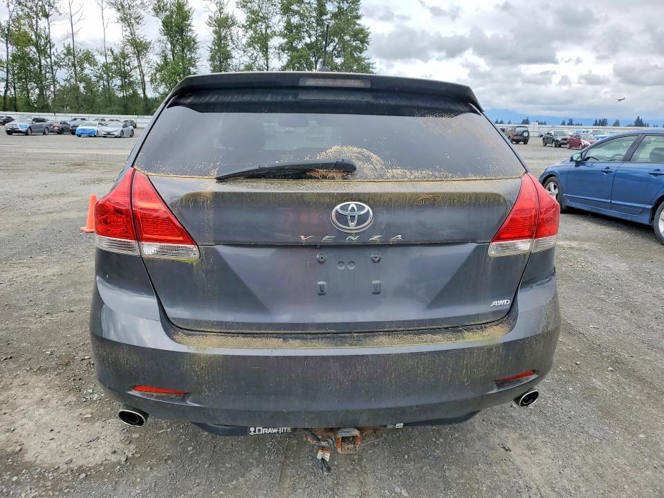 54204696 :رقم المزاد ، 4T3BK11A59U012699 vin ، 2009 Toyota Venza مزاد بيع