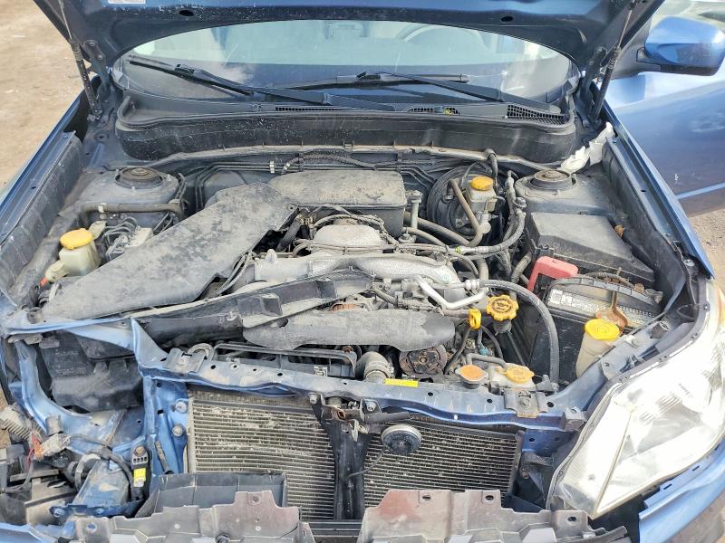 52052546 :رقم المزاد ، JF2SH6CC1AH799057 vin ، 2010 Subaru Forester مزاد بيع