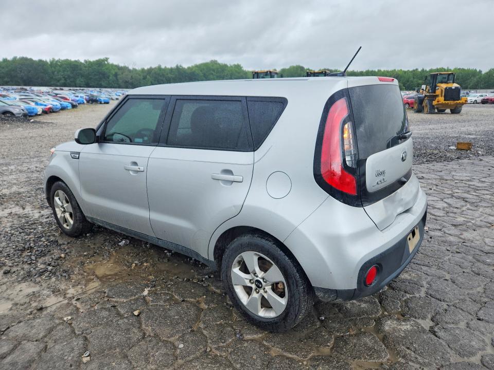 Auction sale of the 2019 Kia Soul, vin: KNDJN2A22K7687249, lot number: 54679666