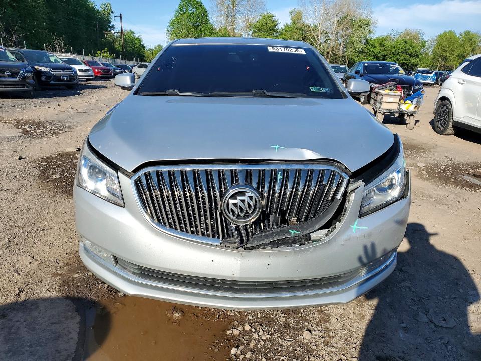 Продажа на аукционе авто 2016 Buick Lacrosse, vin: 1G4GB5G37GF235195, номер лота: 53170256