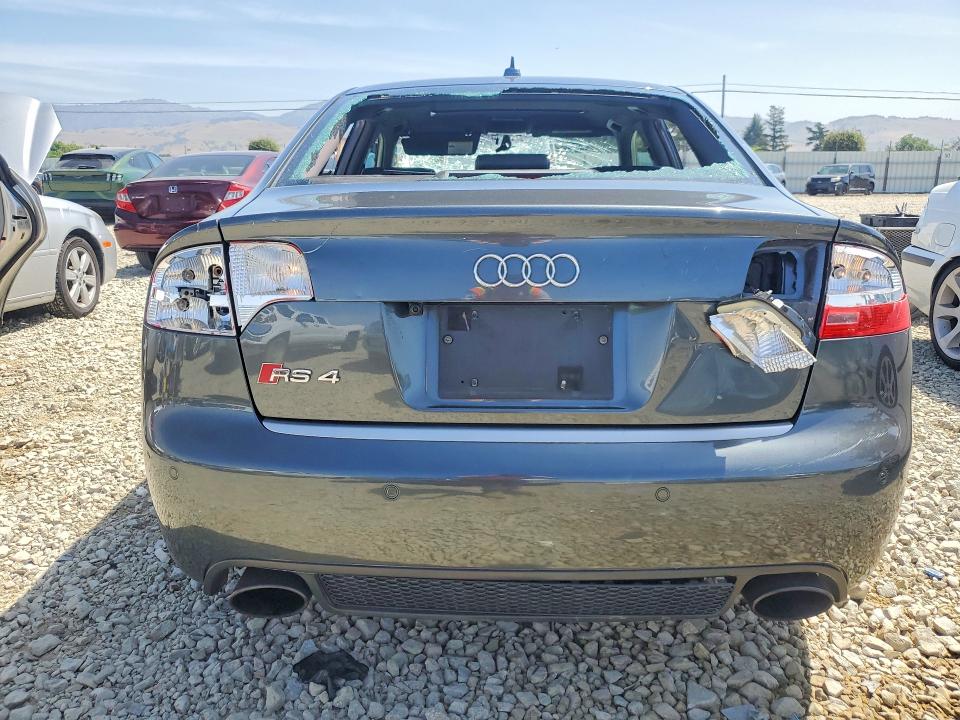Aukcja sprzedaży 2008 Audi Rs4, vin: WUADU78E78N901060, numer aukcji: 52247856
