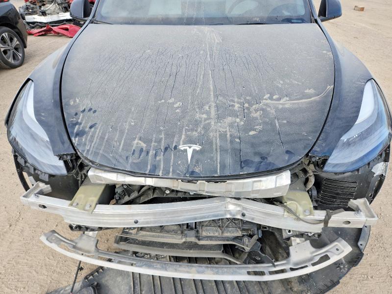 2023 Tesla Model Y მანქანა იყიდება აუქციონზე, vin: 7SAYGAEE9PF758233, აუქციონის ნომერი: 53416916