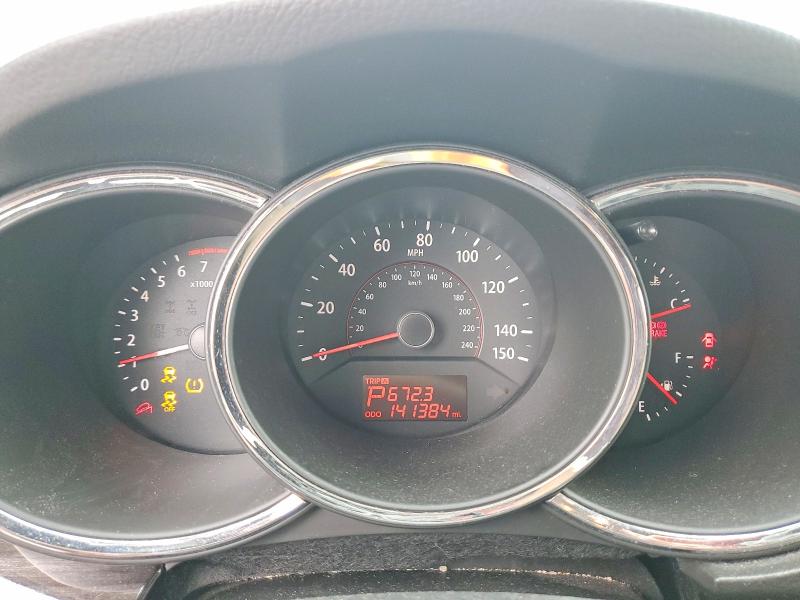 53199076 :رقم المزاد ، 5XYKU4A11BG015115 vin ، 2011 Kia Sorento مزاد بيع