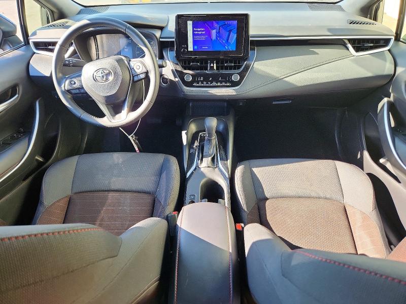 Продаж на аукціоні авто 2024 Toyota Corolla, vin: JTDS4MCE3R3520507, номер лоту: 53071236