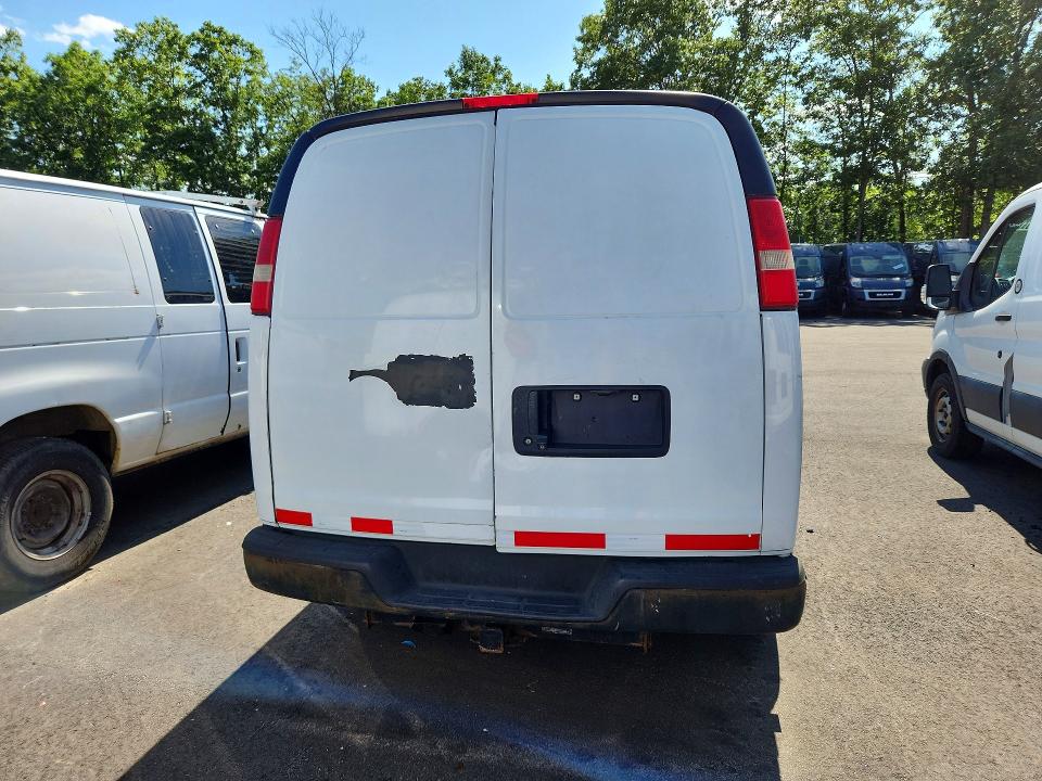 Продажа на аукционе авто 2015 Chevrolet Express G2500, vin: 1GCWGFCF8F1161093, номер лота: 52911736