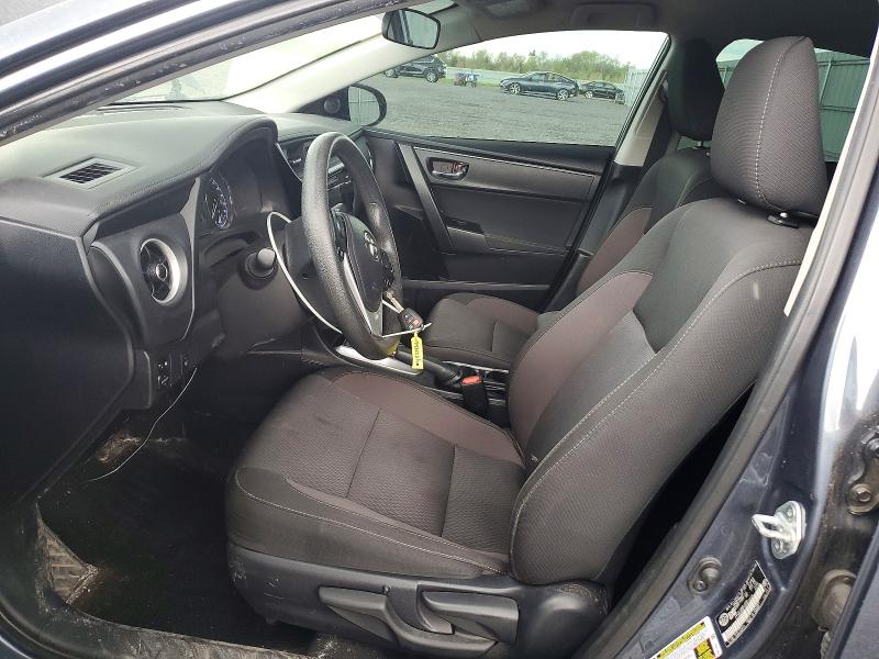 Aukcja sprzedaży 2017 Toyota Corolla, vin: 2T1BURHE7HC870539, numer aukcji: 48529346