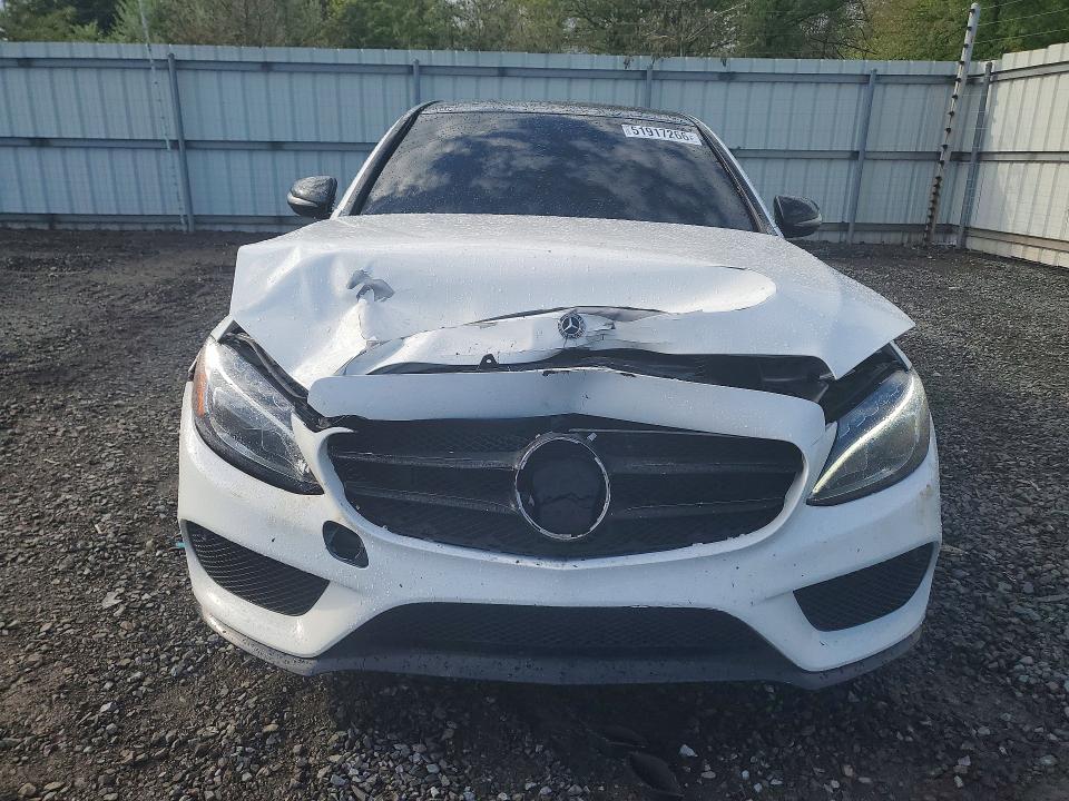 Aukcja sprzedaży 2018 Mercedes-benz C, vin: 55SWF4KB5JU282488, numer aukcji: 51917266