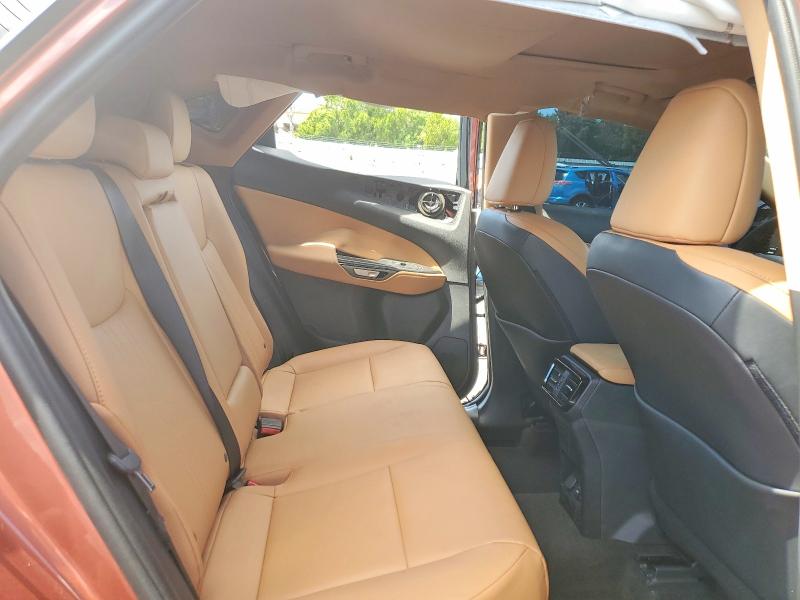 2026 Lexus Nx 350 მანქანა იყიდება აუქციონზე, vin: 2T2AGCEZ3TC104254, აუქციონის ნომერი: 53582866