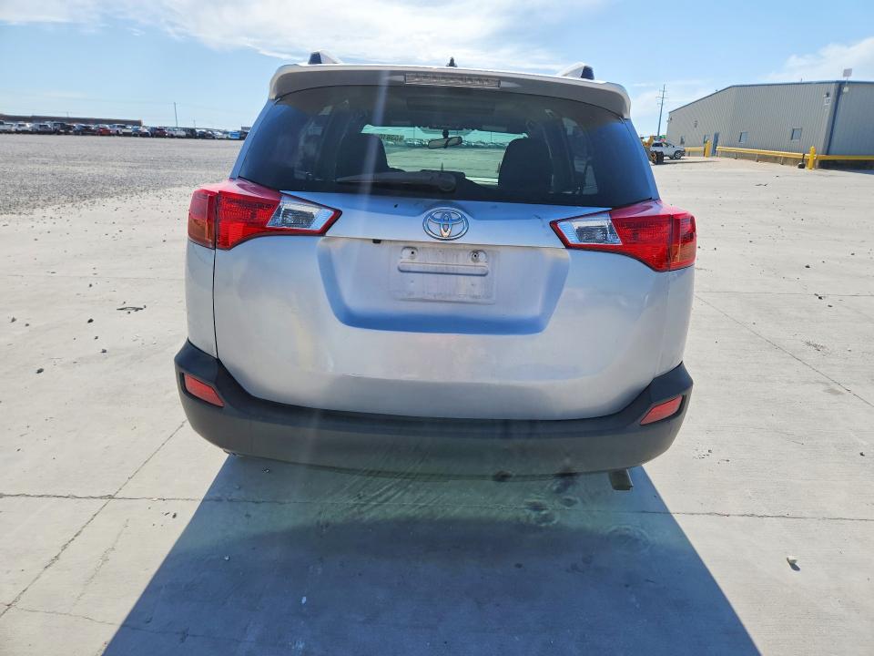 2015 Toyota Rav4 მანქანა იყიდება აუქციონზე, vin: JTMZFREV6FJ057742, აუქციონის ნომერი: 53810506