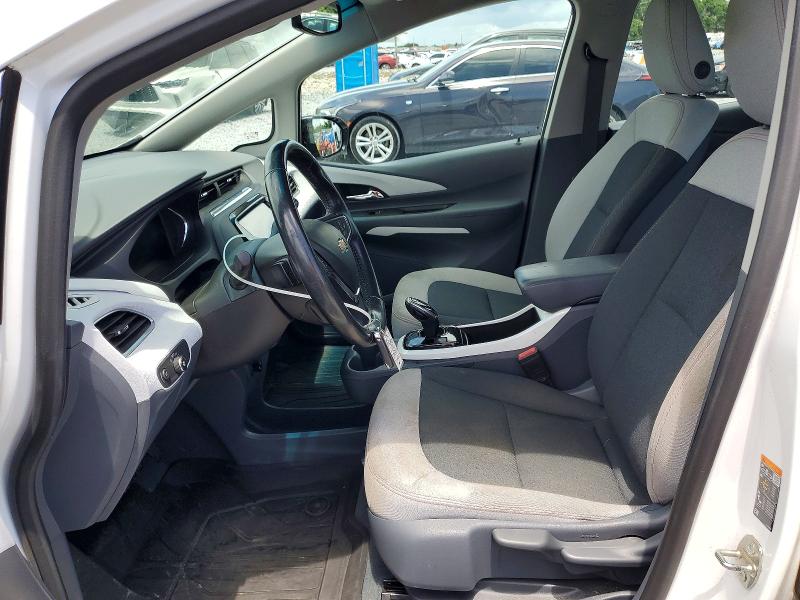 2020 Chevrolet Bolt Ev მანქანა იყიდება აუქციონზე, vin: 1G1FY6S05L4133944, აუქციონის ნომერი: 54957936