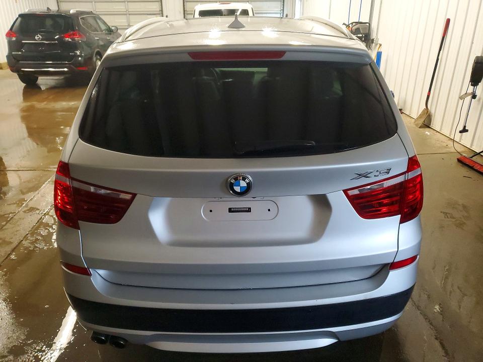 51920696 :رقم المزاد ، 5UXWX9C50E0D29520 vin ، 2014 Bmw X3 مزاد بيع