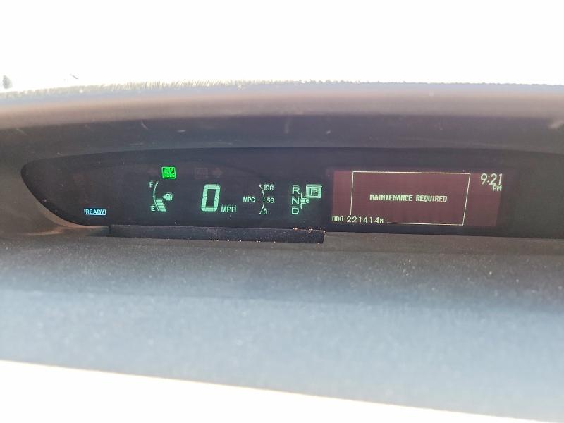 54494326 :رقم المزاد ، JTDKN3DP0F3071709 vin ، 2015 Toyota Prius Plug-in Hybrid مزاد بيع