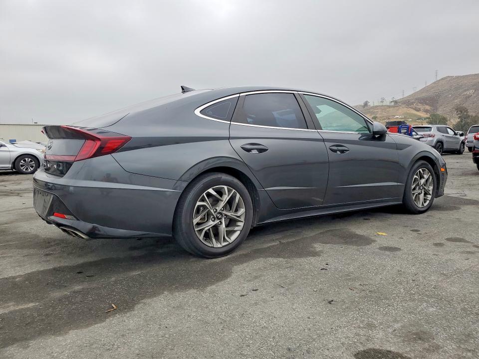53818776 :رقم المزاد ، KMHL64JA4MA159335 vin ، 2021 Hyundai Sonata مزاد بيع