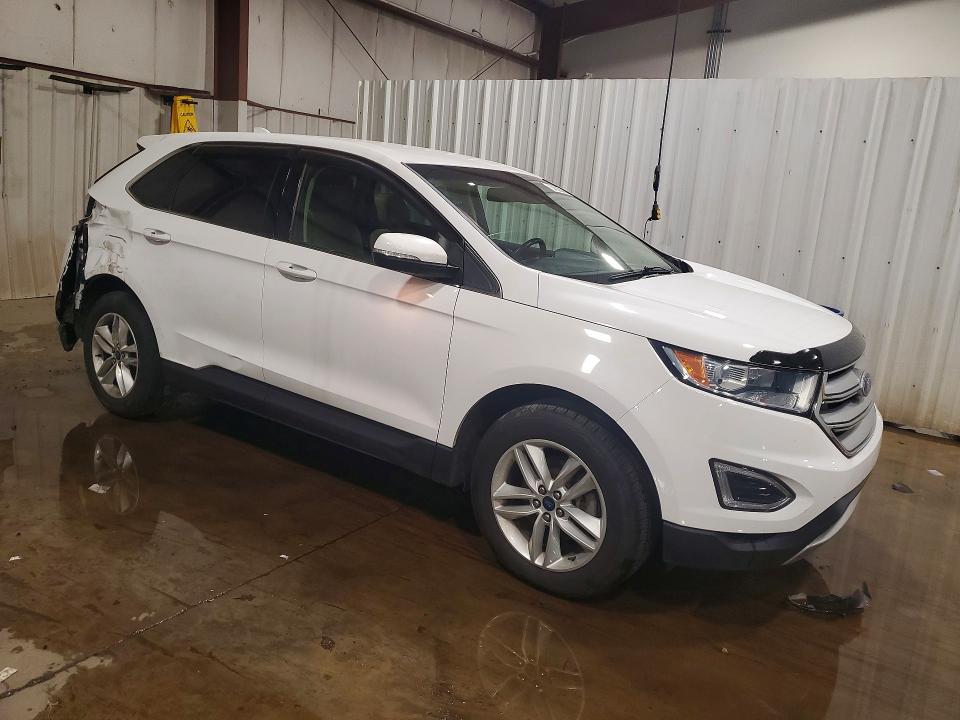 54522906 :رقم المزاد ، 2FMPK3J9XJBB88772 vin ، 2018 Ford Edge مزاد بيع
