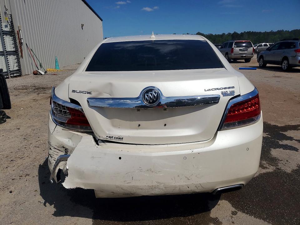 Aukcja sprzedaży 2013 Buick Lacrosse, vin: 1G4GC5E34DF195038, numer aukcji: 52411996