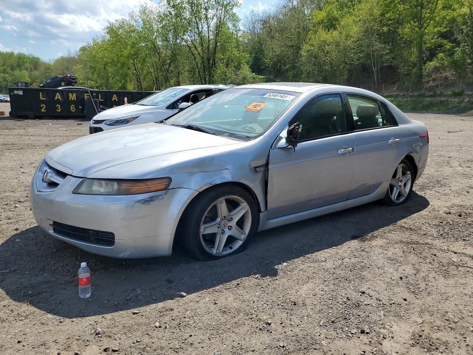 Aukcja sprzedaży 2005 Acura Tl, vin: 19UUA66285A002673, numer aukcji: 52491456