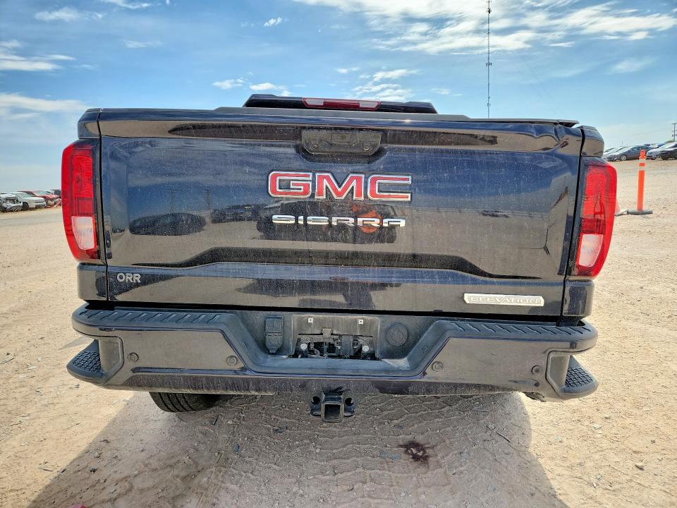 Продажа на аукционе авто 2025 Gmc Siera15004wd, vin: 1GTUUCE85SZ120896, номер лота: 53273576