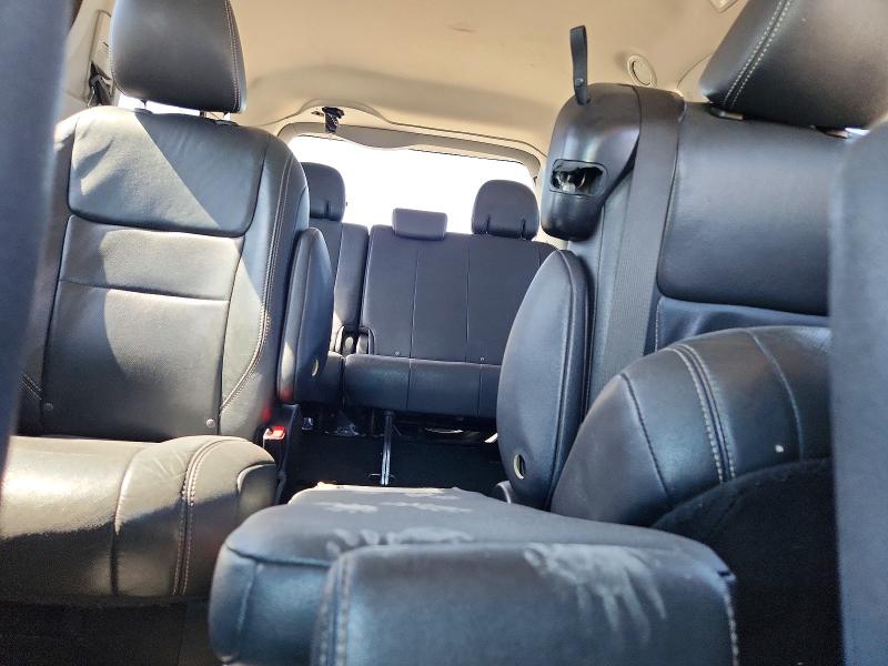2015 Toyota Sienna მანქანა იყიდება აუქციონზე, vin: 5TDXK3DC5FS647885, აუქციონის ნომერი: 53012686