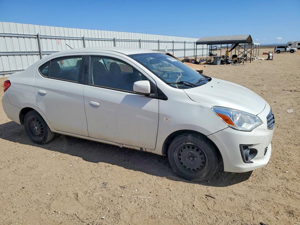 Aukcja sprzedaży 2018 Mitsubishi Mirage, vin: ML32F3FJ0JHF08566, numer aukcji: 54769606
