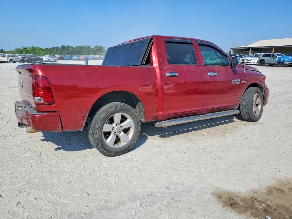 2014 Ram 1500 მანქანა იყიდება აუქციონზე, vin: 1C6RR6KT9ES129459, აუქციონის ნომერი: 54084146