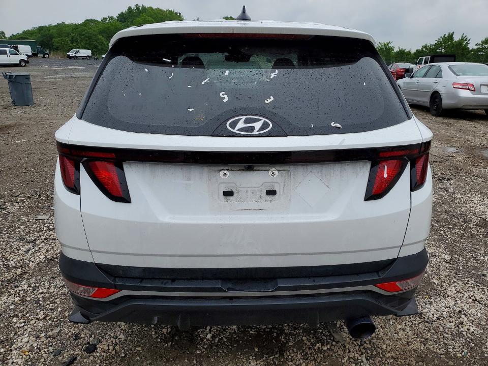 Aukcja sprzedaży 2022 Hyundai Tucson, vin: 5NMJACAE3NH083346, numer aukcji: 54691276