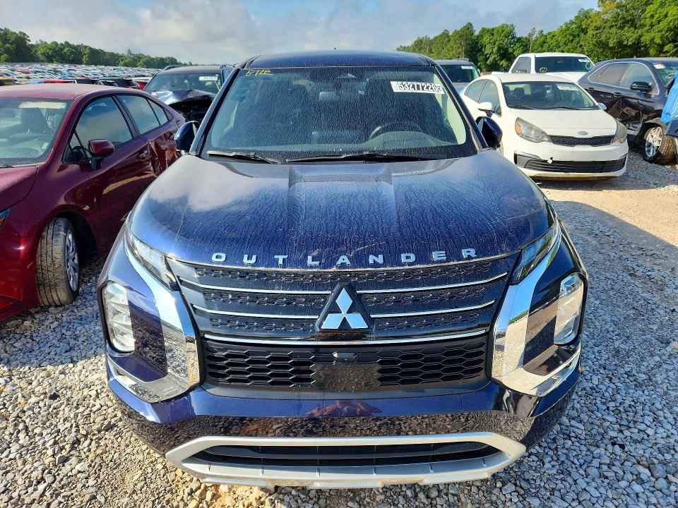Продаж на аукціоні авто 2023 Mitsubishi Outlander, vin: JA4J3UA87PZ059621, номер лоту: 53277226