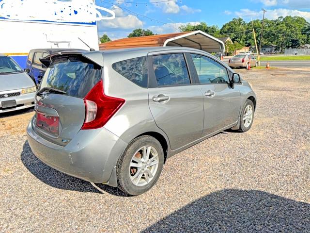 2014 Nissan Versa Note მანქანა იყიდება აუქციონზე, vin: 3N1CE2CP4EL383540, აუქციონის ნომერი: 54207306