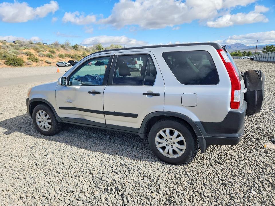 53570046 :رقم المزاد ، JHLRD78886C019260 vin ، 2006 Honda Cr-v مزاد بيع
