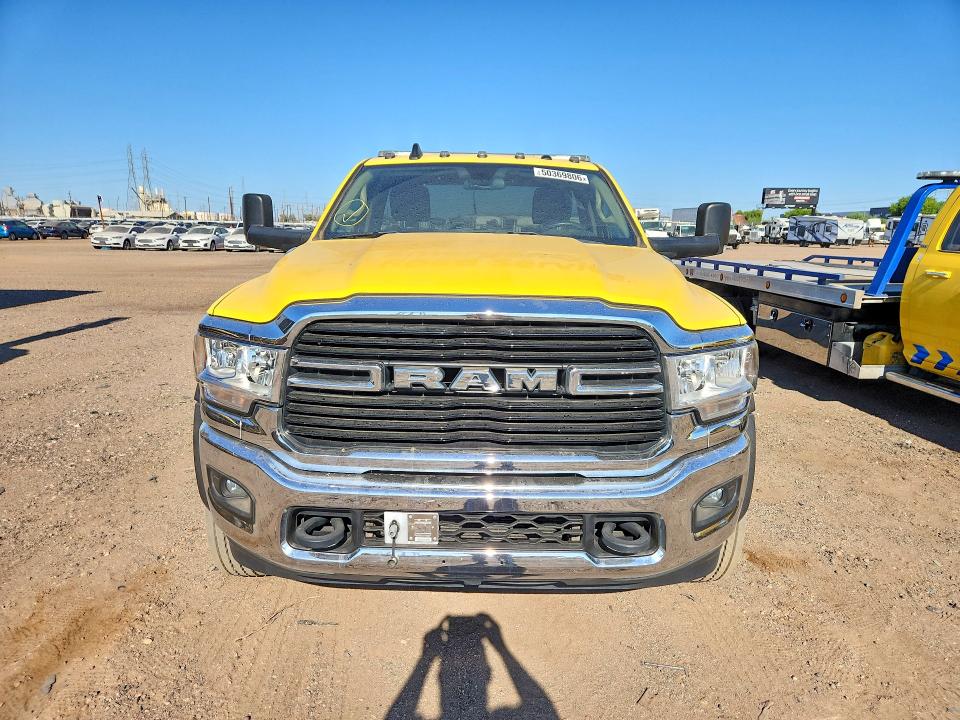 50369806 :رقم المزاد ، 3C7WRMDL7KG669640 vin ، 2019 Ram 5500 مزاد بيع