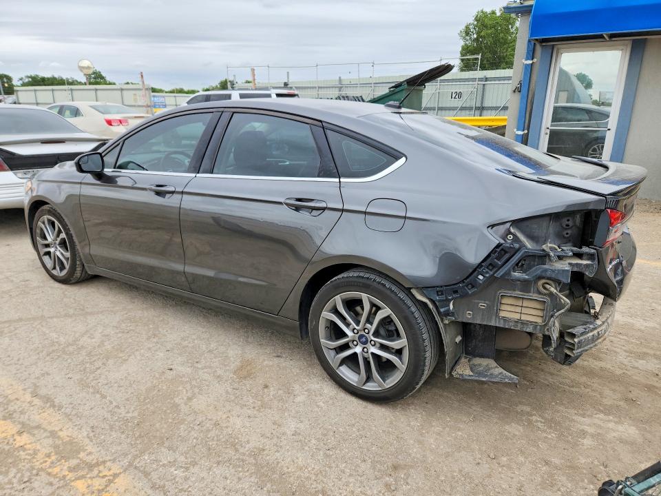 2017 Ford Fusion მანქანა იყიდება აუქციონზე, vin: 3FA6P0HD0HR274488, აუქციონის ნომერი: 52298186